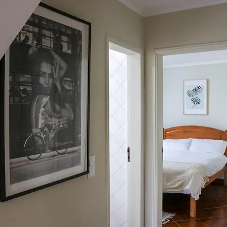 Traditional Portuguese - Casa Martins No 52 Апартаменты Freiria