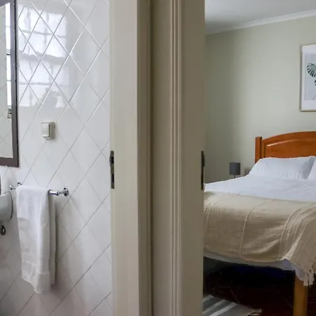 Traditional Portuguese - Casa Martins No 52 Апартаменты Freiria