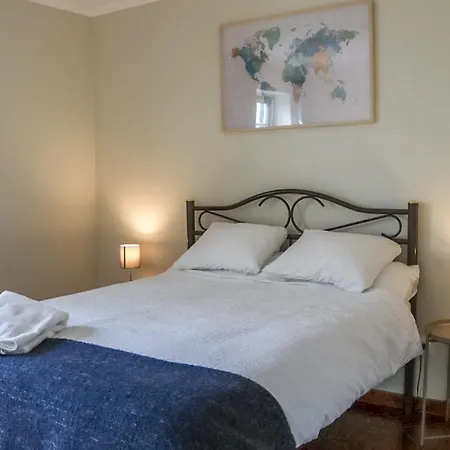 Traditional Portuguese - Casa Martins No 52 Апартаменты Freiria