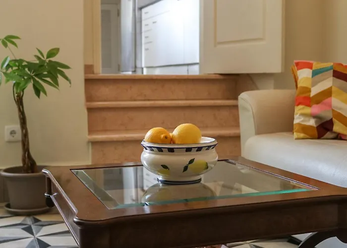 Traditional Portuguese - Casa Martins No 52 Appartement