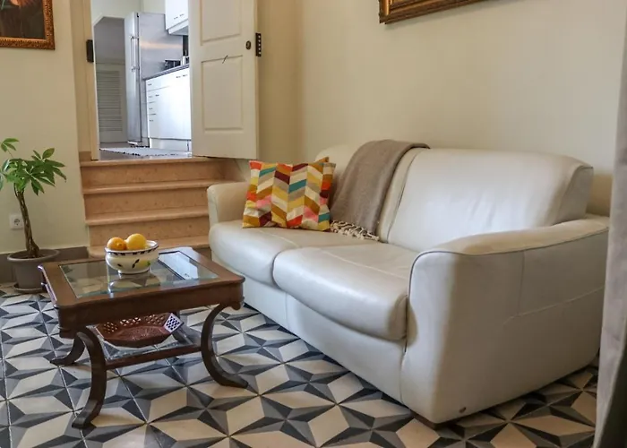Traditional Portuguese - Casa Martins No 52 Appartement *