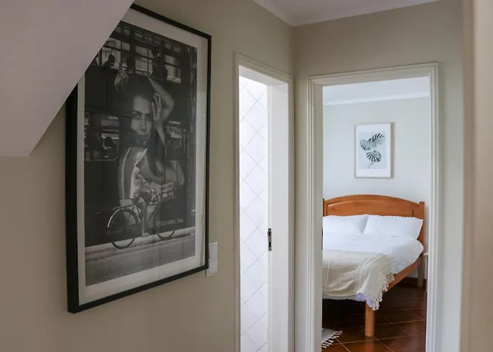 Traditional Portuguese - Casa Martins No 52 Appartement Freiria