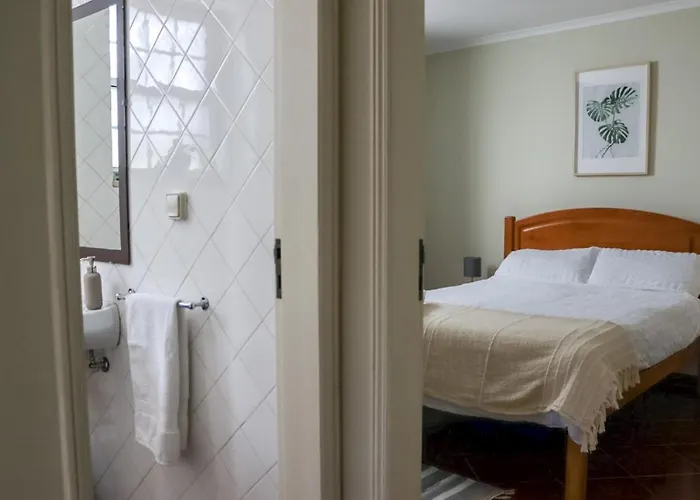 Traditional Portuguese - Casa Martins No 52 Appartement Freiria
