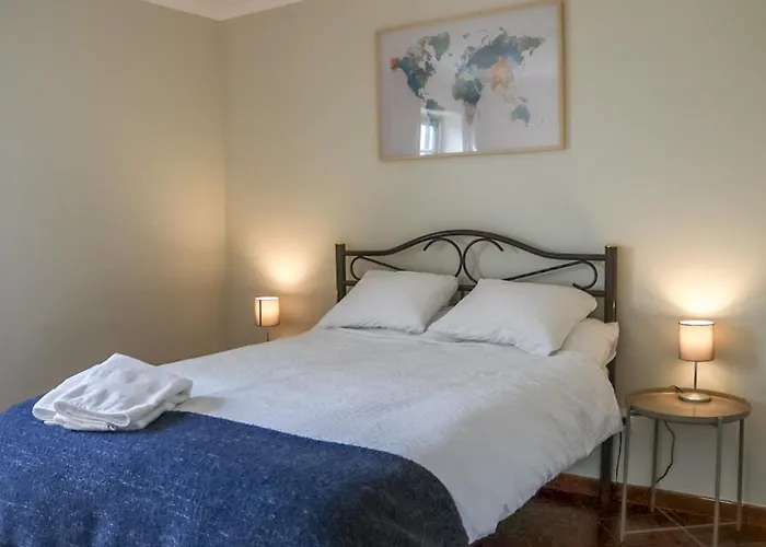 Traditional Portuguese - Casa Martins No 52 Appartement Freiria