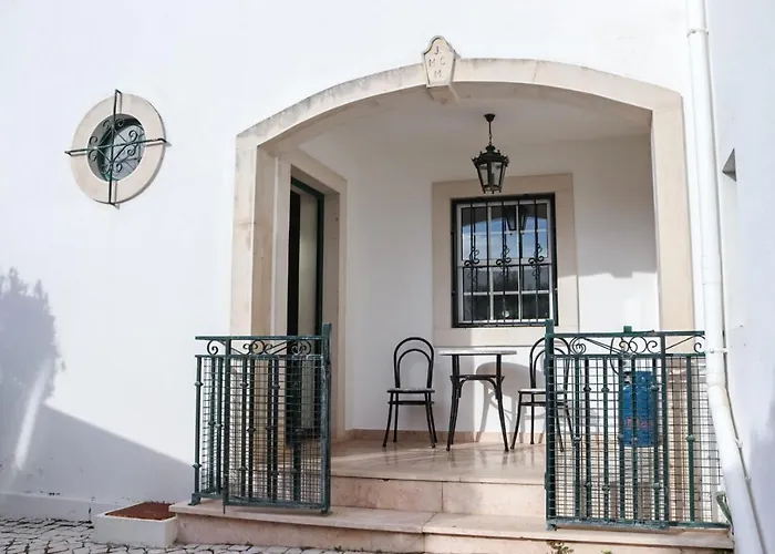 Traditional Portuguese - Casa Martins No 52 Appartement
