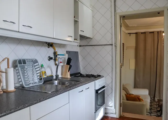 Traditional Portuguese - Casa Martins No 52 Appartement *